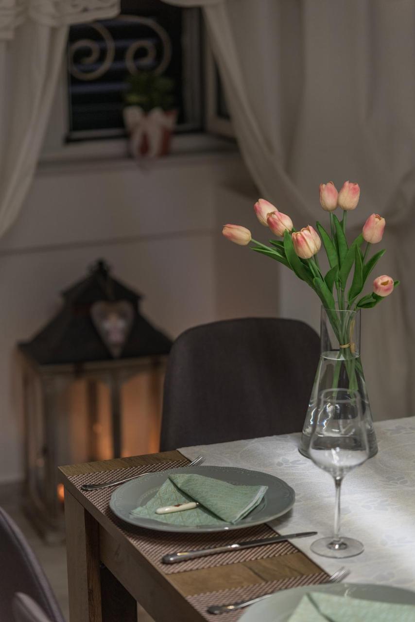 Apartman Teta Jadre Makarská Exteriér fotografie