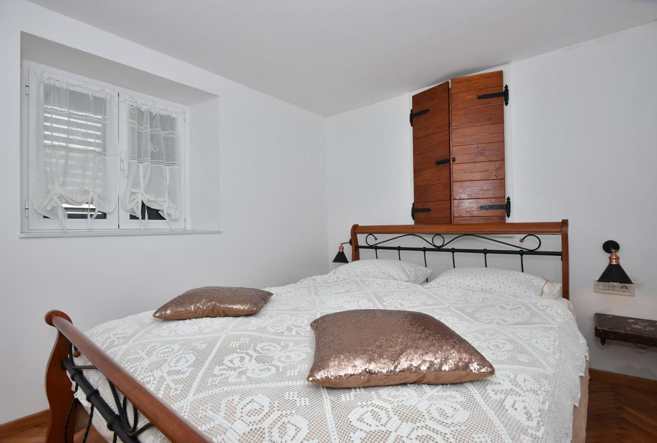 Apartman Teta Jadre Makarská Exteriér fotografie