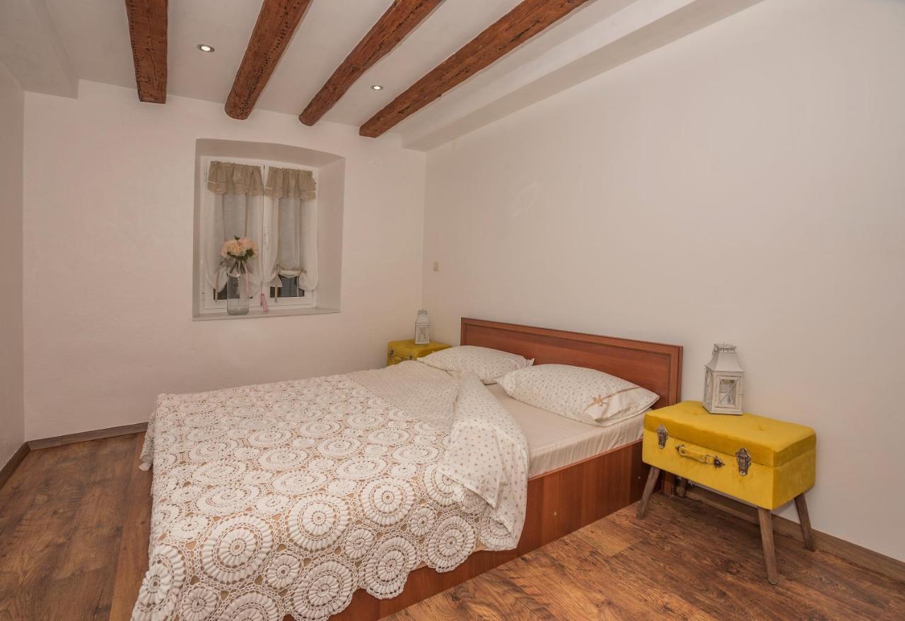 Apartman Teta Jadre Makarská Exteriér fotografie