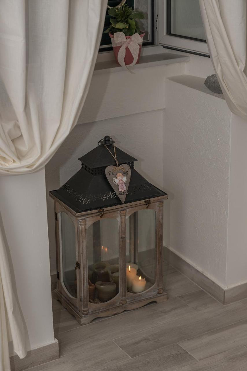 Apartman Teta Jadre Makarská Exteriér fotografie