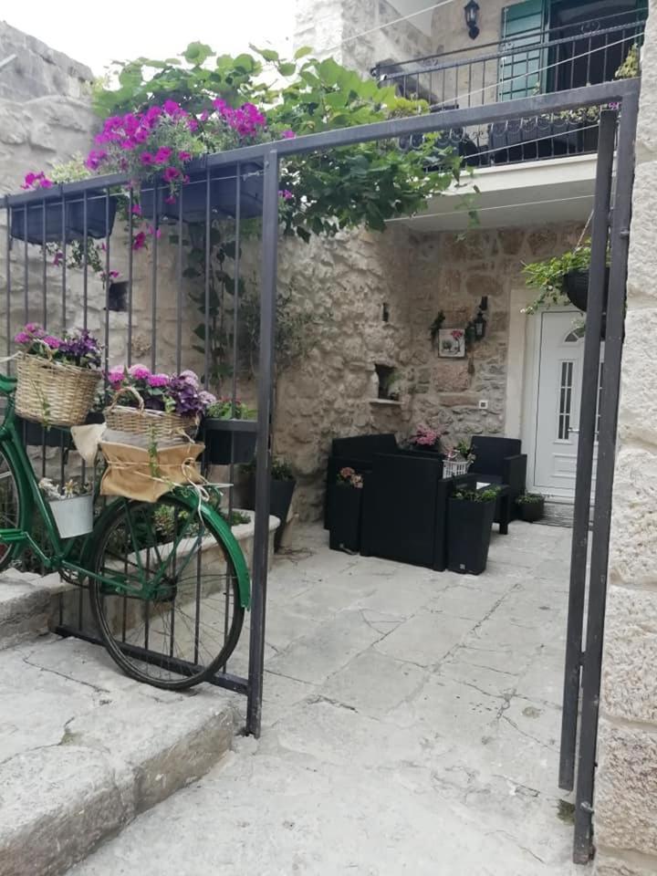 Apartman Teta Jadre Makarská Exteriér fotografie