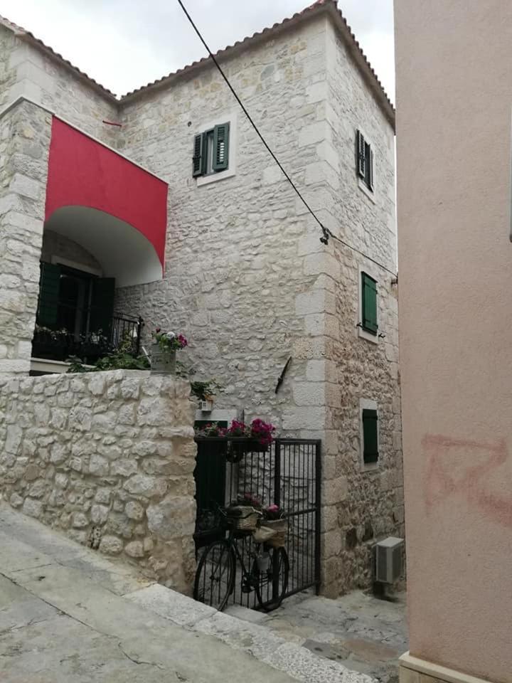 Apartman Teta Jadre Makarská Exteriér fotografie
