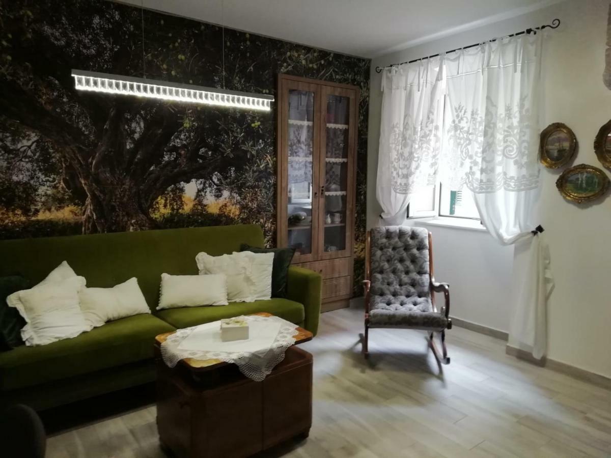 Apartman Teta Jadre Makarská Exteriér fotografie