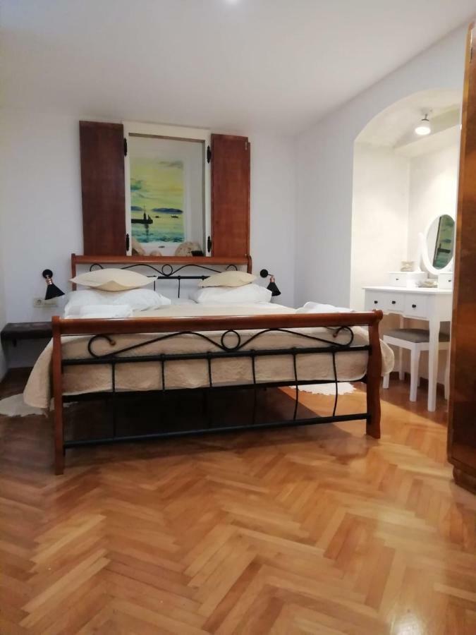 Apartman Teta Jadre Makarská Exteriér fotografie