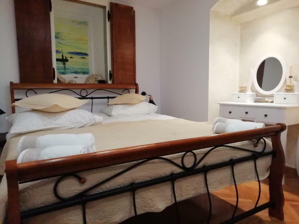 Apartman Teta Jadre Makarská Exteriér fotografie